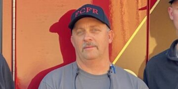 FCFR’s Tony Guerin Graduates State Leadership Institute