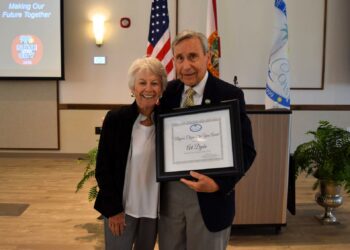 Art Dycke, Palm Coast Historian & Charter Co-Author, Passes at 92
