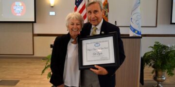 Art Dycke, Palm Coast Historian & Charter Co-Author, Passes at 92