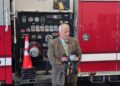 City Manager Dale Martin Provides Update After Terminating Fire Chief