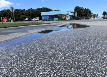 Flagler, Surrounding Area on Phase III Extreme Water Shortage