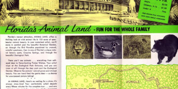 What Was Animal Land? Palm Coast’s Forgotten Zoo