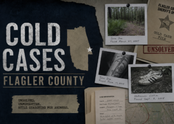 The Cold Cases of Flagler County: Unsolved Crimes