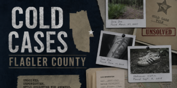 The Cold Cases of Flagler County: Unsolved Crimes