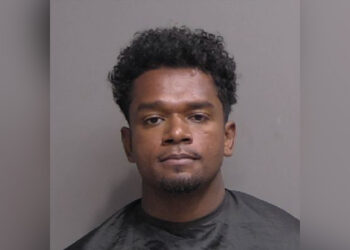 Palm Coast Resident Arrested for Exposure at Ellianos Coffee
