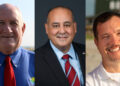 Charles Gambaro Endorsed by David Sullivan, R.J. Santore