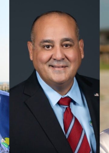 Charles Gambaro Endorsed by David Sullivan, R.J. Santore