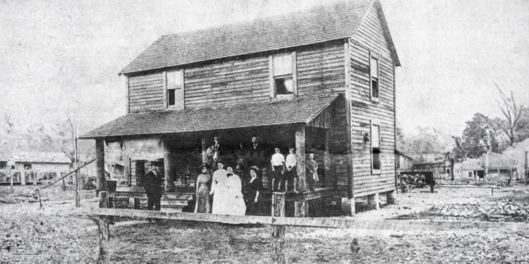 Lost Towns of Flagler County: Espanola, Korona & More
