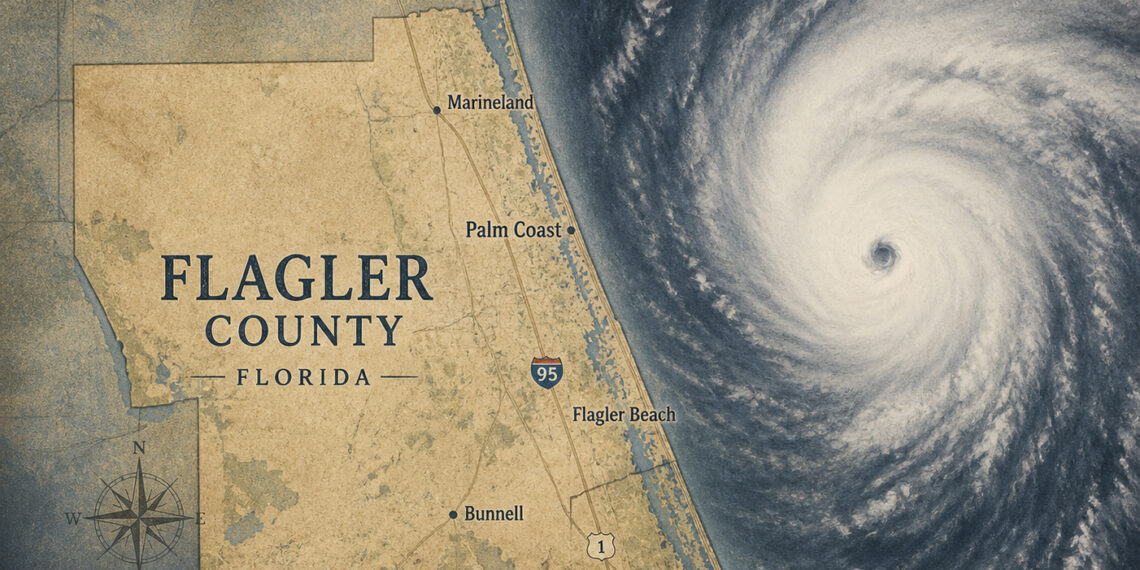 Hurricane History of Flagler County, FL: A Complete Guide