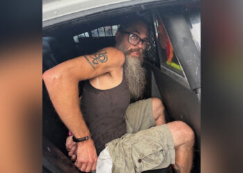 Palm Coast Man Arrested for Allegedly Exposing Self in Drive-Thru