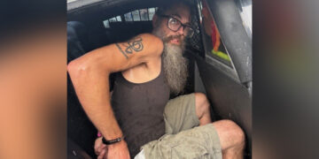 Palm Coast Man Arrested for Allegedly Exposing Self in Drive-Thru