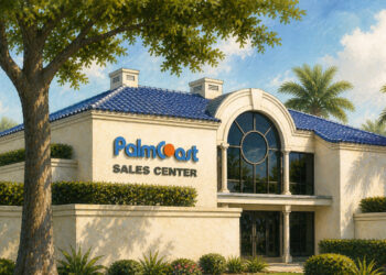 Palm Coast Sales Center