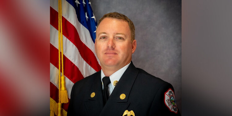 Flagler Beach Fire Chief Stephen Cox Fired