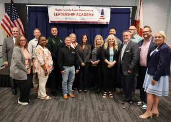 Flagler County Local Government Leadership Academy Has Graduation Class of 13