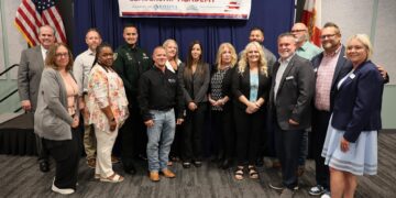 Flagler County Local Government Leadership Academy Has Graduation Class of 13