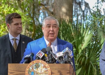 John Morgan Announces New Political Party