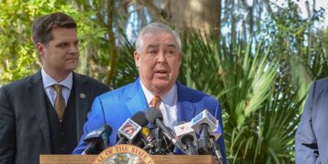 John Morgan Announces New Political Party