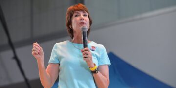 David Jolly Reportedly Picking Gwen Graham as Running Mate
