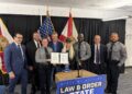 DeSantis Signs Bill Requiring Life Sentence For Convicted Cop-Killers
