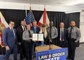 DeSantis Signs Bill Requiring Life Sentence For Convicted Cop-Killers