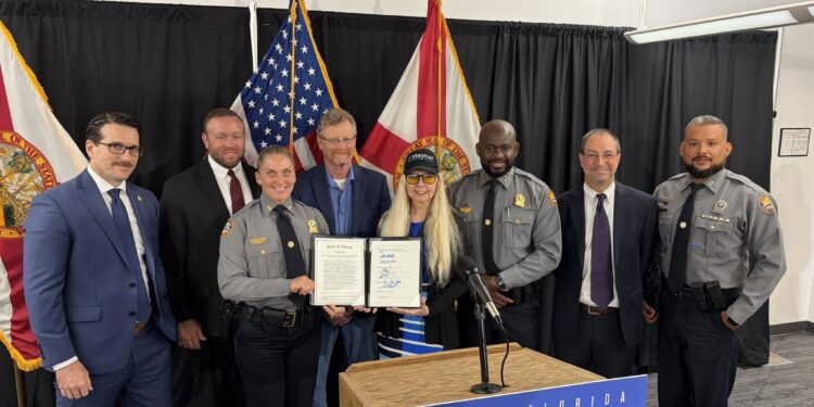 DeSantis Signs Bill Requiring Life Sentence For Convicted Cop-Killers