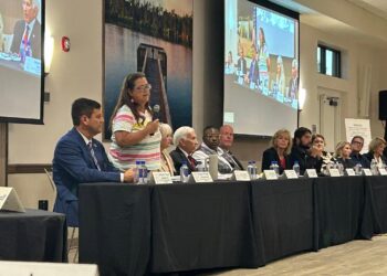 Flagler Tiger Bay Club Hosts 2026 Candidate Forum
