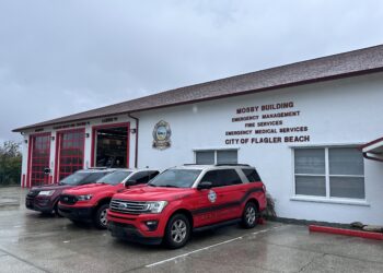 Flagler Beach to Pay Palm Coast $54,000 for Fire Assistance