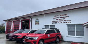 Flagler Beach to Pay Palm Coast $54,000 for Fire Assistance