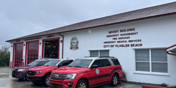 Flagler Beach to Pay Palm Coast $54,000 for Fire Assistance