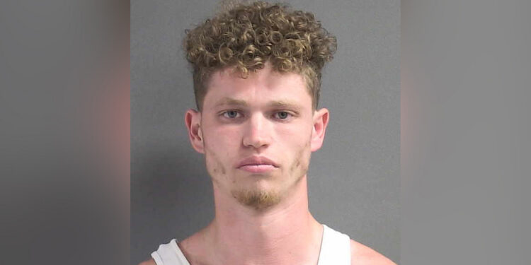 Palm Coast Man Arrested for Alleged Sexual Encounter with Juveniles