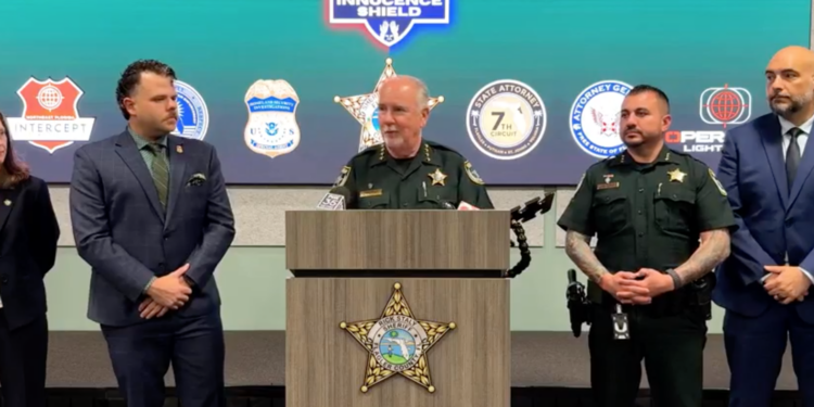 10 Arrested in FCSO Human Trafficking Investigation