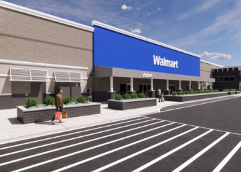 Walmart on SR-100 Clears Planning Board