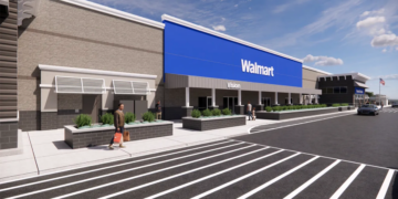 Walmart on SR-100 Clears Planning Board