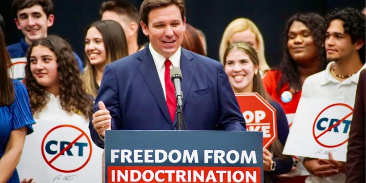 Florida’s ‘Stop WOKE Act’ Blocked in Court