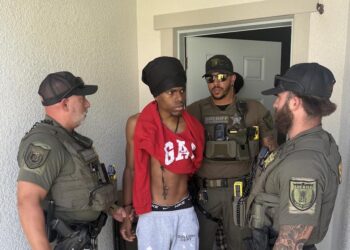 2 Arrested for November 2025 Palm Coast Shooting