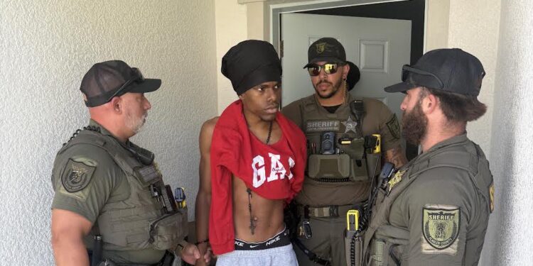 2 Arrested for November 2025 Palm Coast Shooting