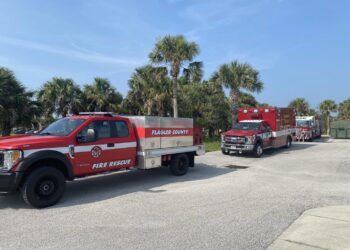Florida Firefighters Union Speaks Against Property Tax Amendment