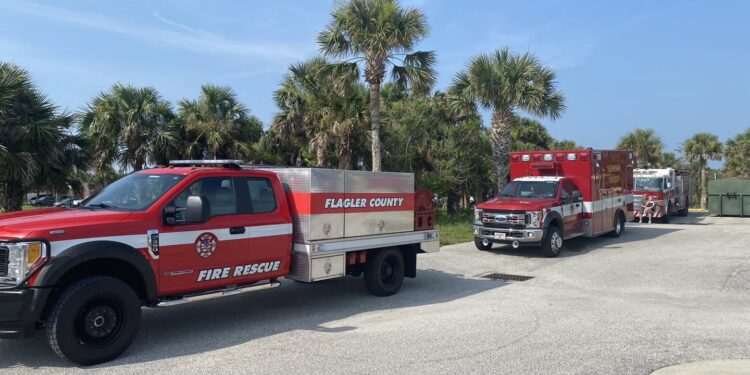 Florida Firefighters Union Speaks Against Property Tax Amendment