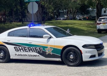 Bryan Jackson Resigns from FCSO; Internal Investigation Found Wrongdoing