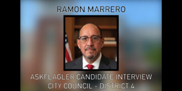 AskFlagler Palm Coast City Council Interview: Ramon Marrero