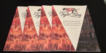 Flagler Tiger Bay Club Announces New Board of Directors