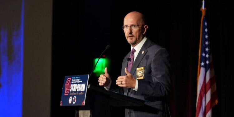 Kevin Guthrie Resigns as Florida Emergency Management Director