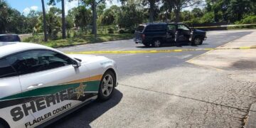 Carjacking Suspect Arrested After Incident at Palm Coast Wendy’s