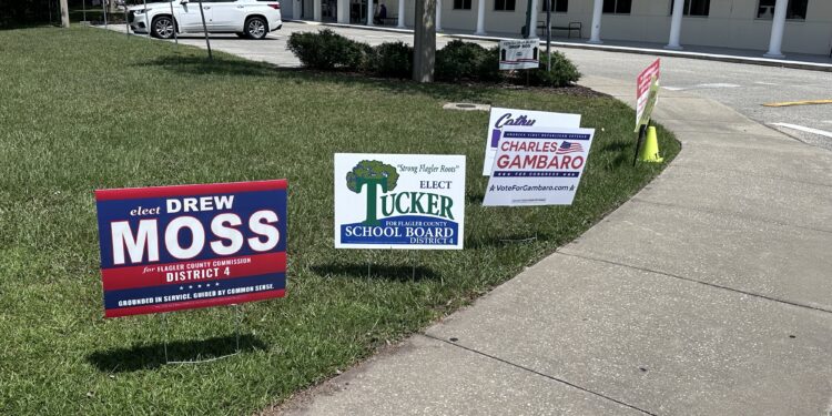 2026 Primary Election Results Are In: See the Winners and Losers of the Flagler County Local Elections