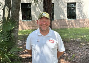 Rob Wood Unseats Will Furry from Flagler School Board