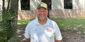 Rob Wood Unseats Will Furry from Flagler School Board