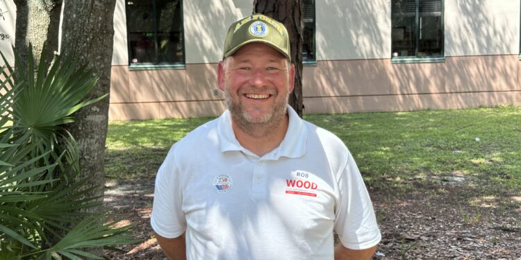 Rob Wood Unseats Will Furry from Flagler School Board