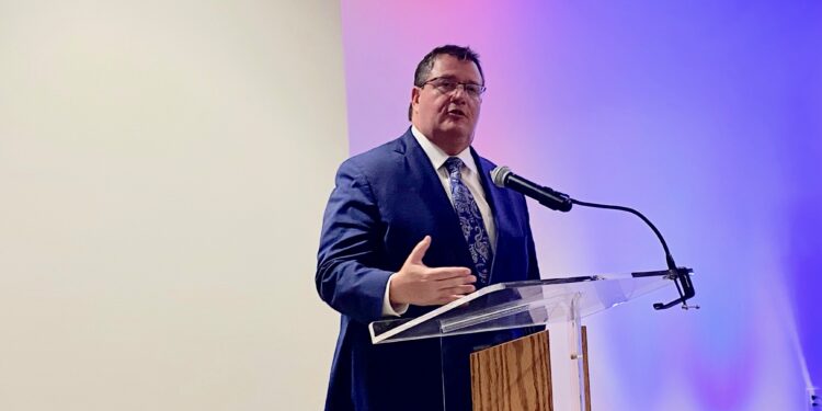 Ohio Man Arrested for Threat Against Rep. Randy Fine
