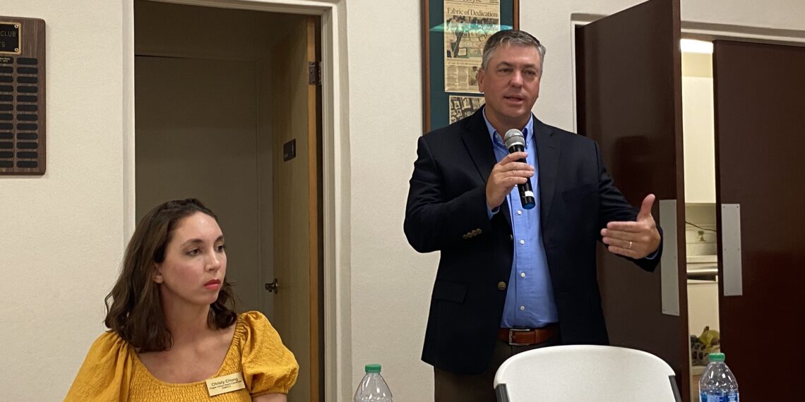 Chong, Tucker Advance to Runoff in School Board District 4 Race