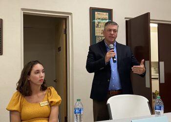 Chong, Tucker Advance to Runoff in School Board District 4 Race